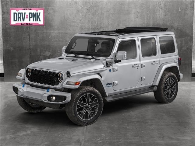 2024 Jeep Wrangler 4xe Willys