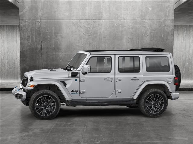 2024 Jeep Wrangler 4xe Willys