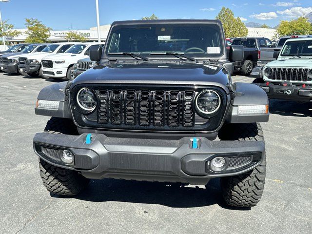 2024 Jeep Wrangler 4xe Willys