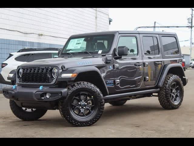 2024 Jeep Wrangler 4xe Willys