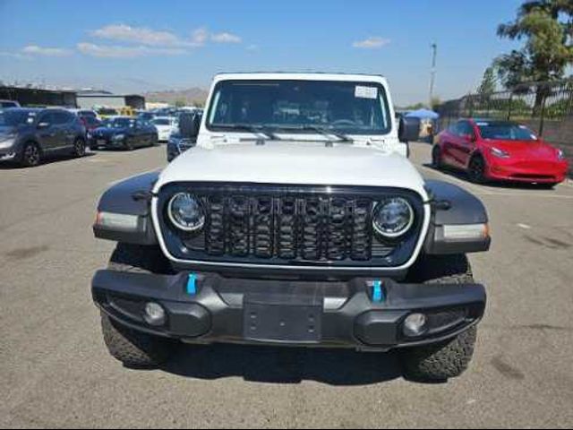 2024 Jeep Wrangler 4xe Willys