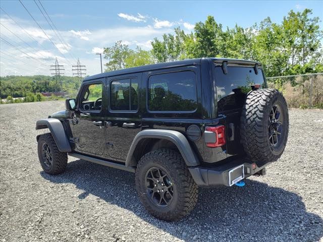 2024 Jeep Wrangler 4xe Willys