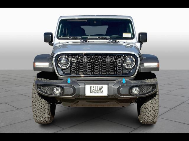 2024 Jeep Wrangler 4xe Willys