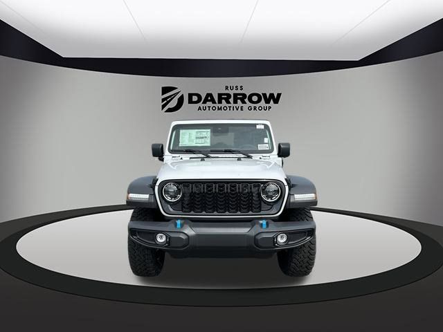 2024 Jeep Wrangler 4xe Willys