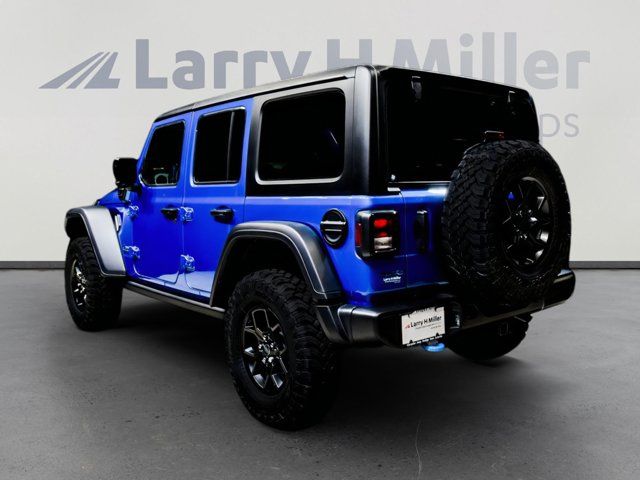 2024 Jeep Wrangler 4xe Willys