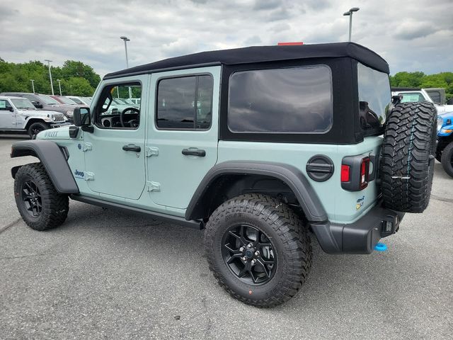 2024 Jeep Wrangler 4xe Willys