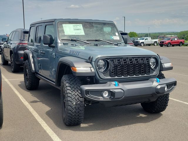 2024 Jeep Wrangler 4xe Willys