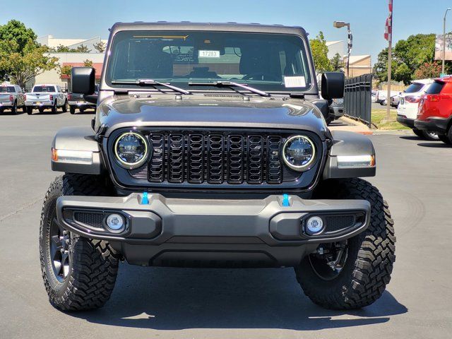 2024 Jeep Wrangler 4xe Willys