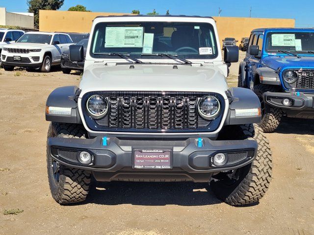 2024 Jeep Wrangler 4xe Willys