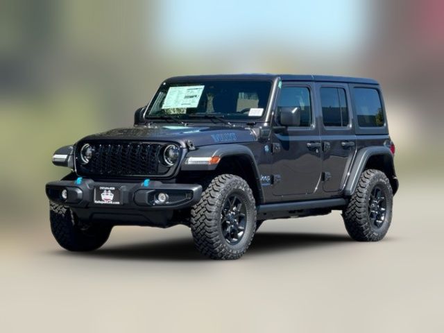 2024 Jeep Wrangler 4xe Willys