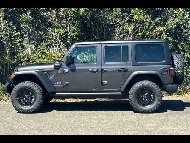 2024 Jeep Wrangler 4xe Willys