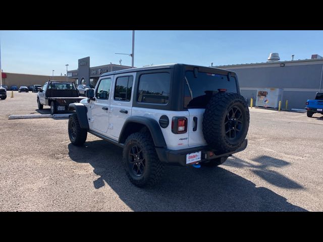 2024 Jeep Wrangler 4xe Willys