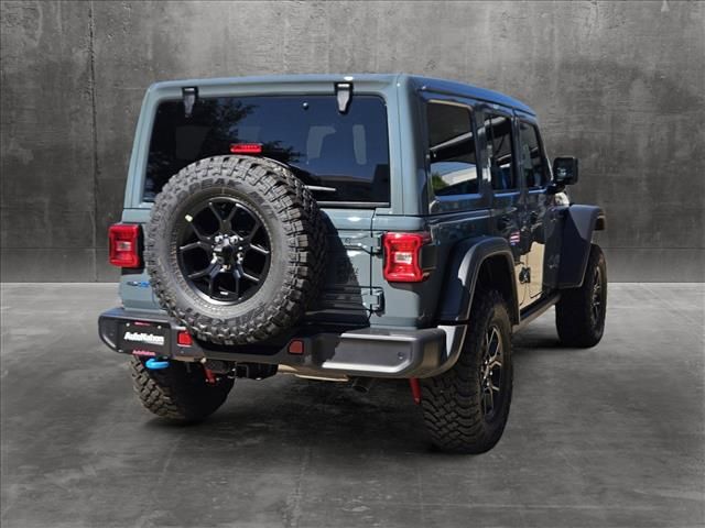 2024 Jeep Wrangler 4xe Willys