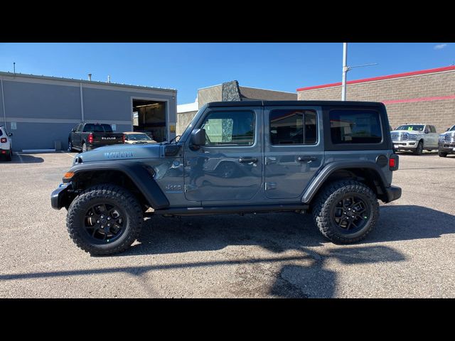 2024 Jeep Wrangler 4xe Willys