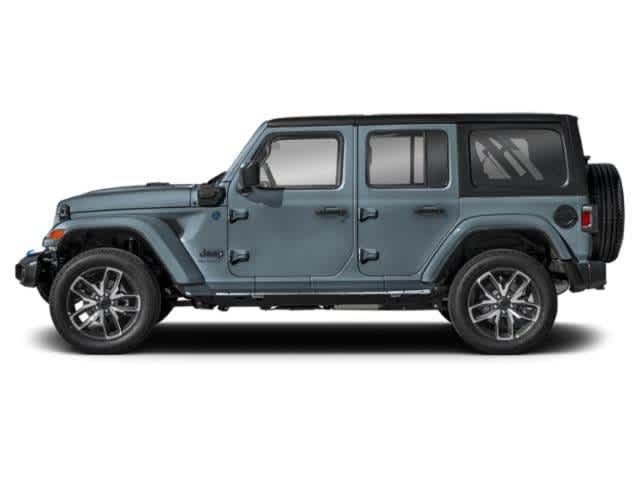 2024 Jeep Wrangler 4xe Willys