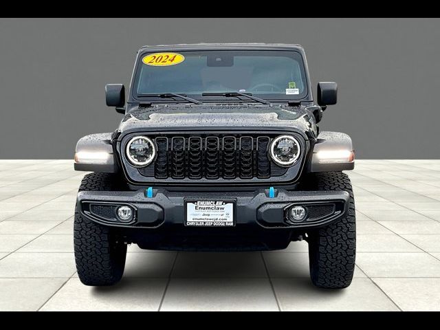 2024 Jeep Wrangler 4xe Willys