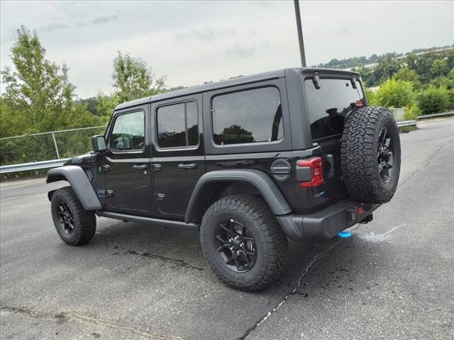 2024 Jeep Wrangler 4xe Willys