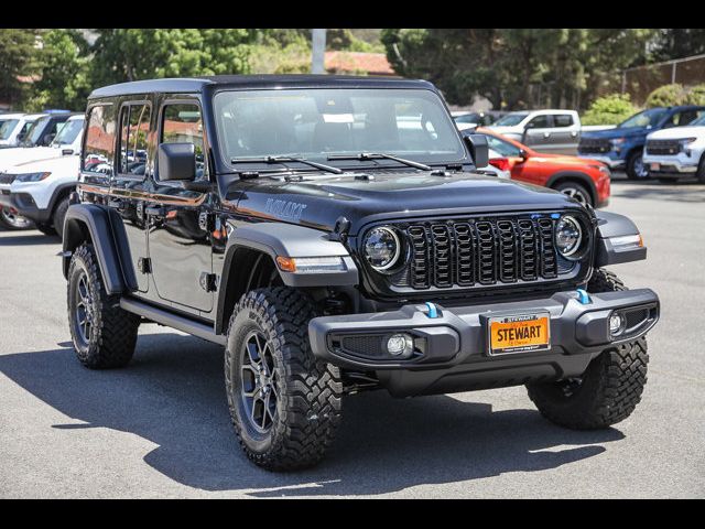 2024 Jeep Wrangler 4xe Willys