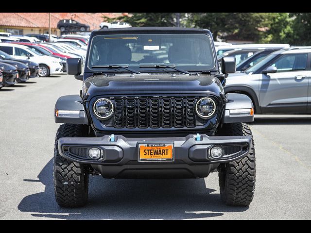 2024 Jeep Wrangler 4xe Willys