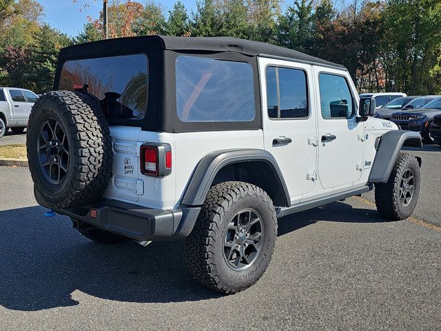 2024 Jeep Wrangler 4xe Willys