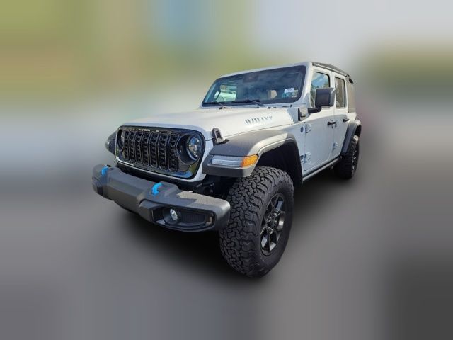 2024 Jeep Wrangler 4xe Willys