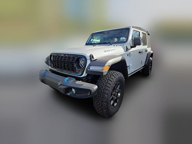 2024 Jeep Wrangler 4xe Willys