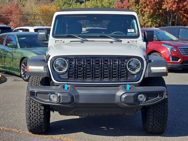 2024 Jeep Wrangler 4xe Willys