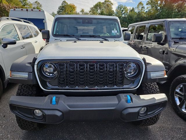 2024 Jeep Wrangler 4xe Willys