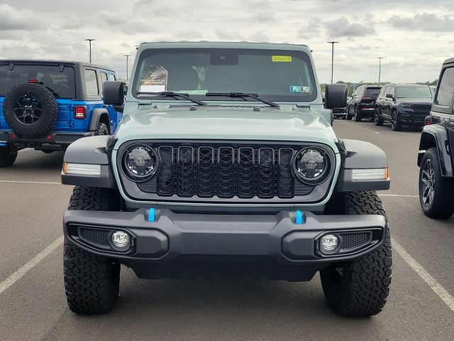 2024 Jeep Wrangler 4xe Willys