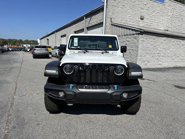 2024 Jeep Wrangler 4xe Willys