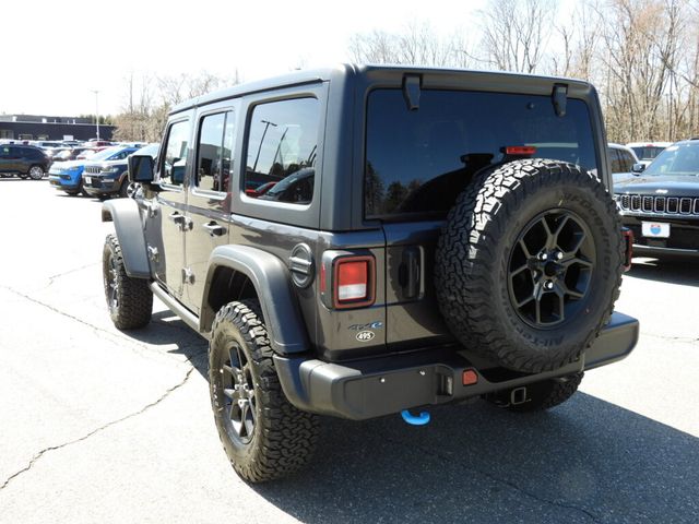 2024 Jeep Wrangler 4xe Willys