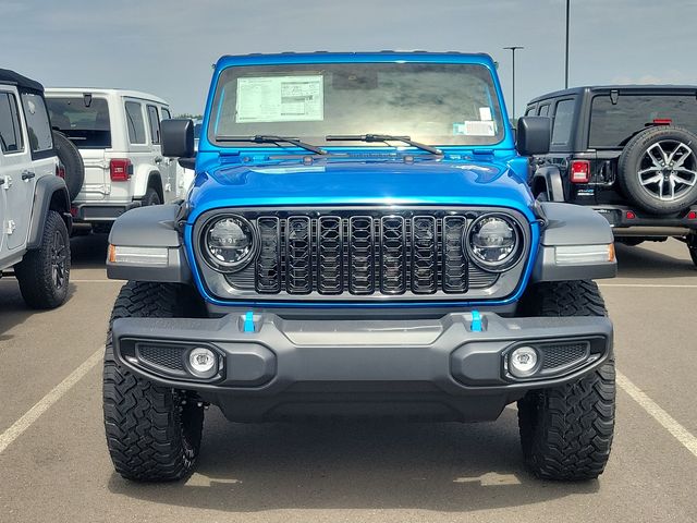 2024 Jeep Wrangler 4xe Willys