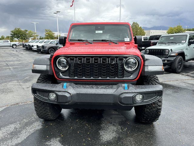 2024 Jeep Wrangler 4xe Willys