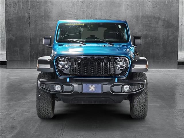 2024 Jeep Wrangler 4xe Willys