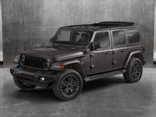 2024 Jeep Wrangler 4xe Willys