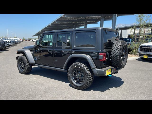 2024 Jeep Wrangler 4xe Willys