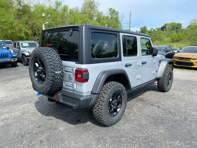 2024 Jeep Wrangler 4xe Willys