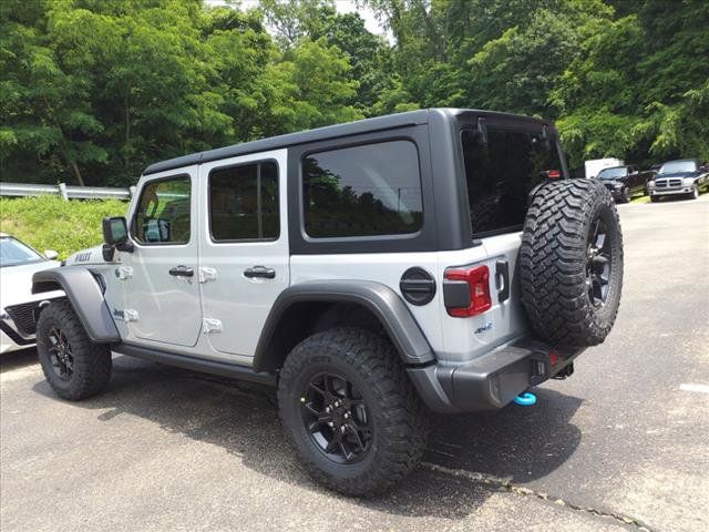 2024 Jeep Wrangler 4xe Willys