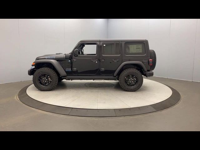 2024 Jeep Wrangler 4xe Willys