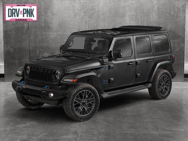 2024 Jeep Wrangler 4xe Willys