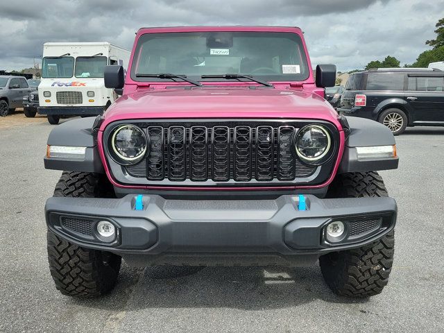 2024 Jeep Wrangler 4xe Willys