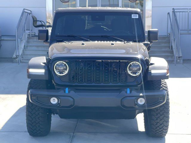 2024 Jeep Wrangler 4xe Willys