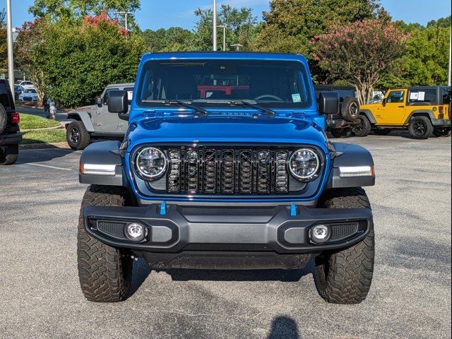 2024 Jeep Wrangler 4xe Willys