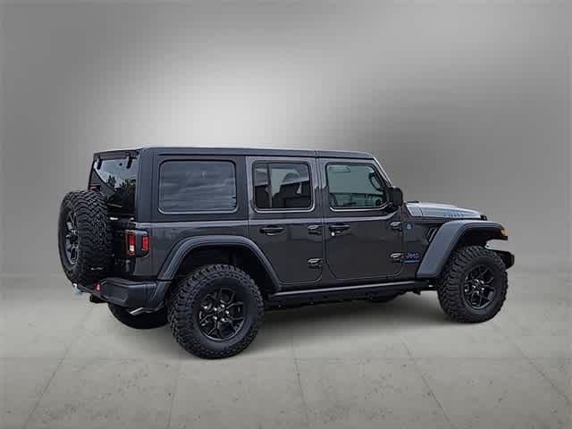 2024 Jeep Wrangler 4xe Willys