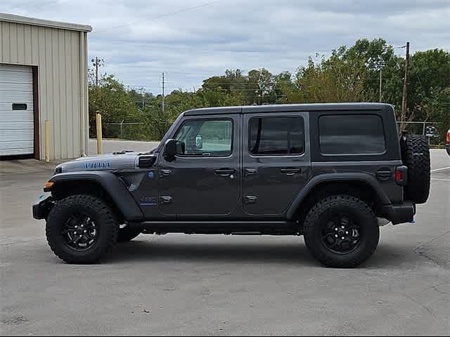 2024 Jeep Wrangler 4xe Willys