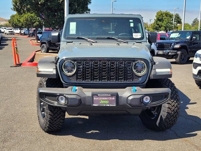 2024 Jeep Wrangler 4xe Willys