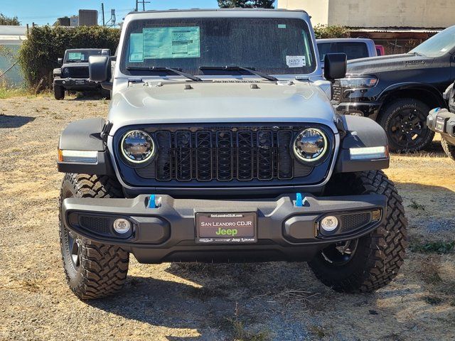 2024 Jeep Wrangler 4xe Willys