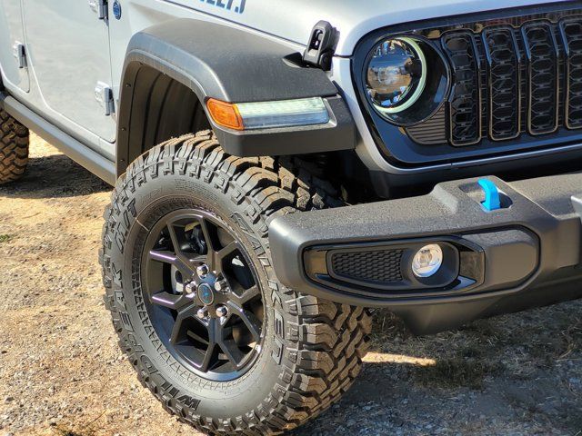 2024 Jeep Wrangler 4xe Willys