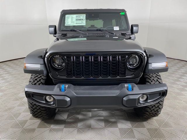 2024 Jeep Wrangler 4xe Willys