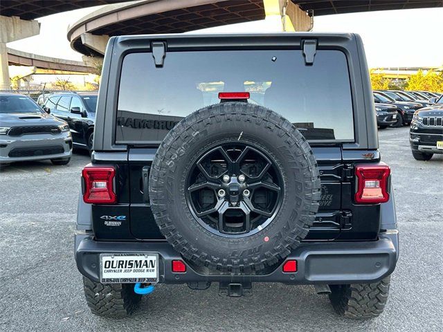 2024 Jeep Wrangler 4xe Willys